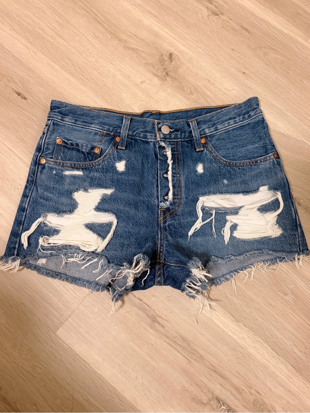 LEVI’S 501